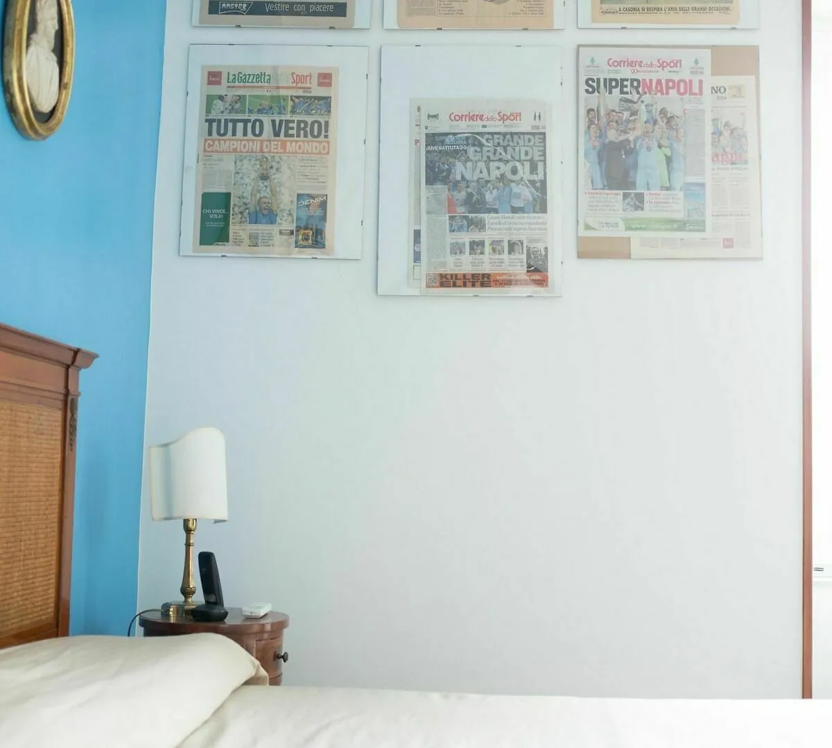 Apartamento The Royal Flat Nápoles