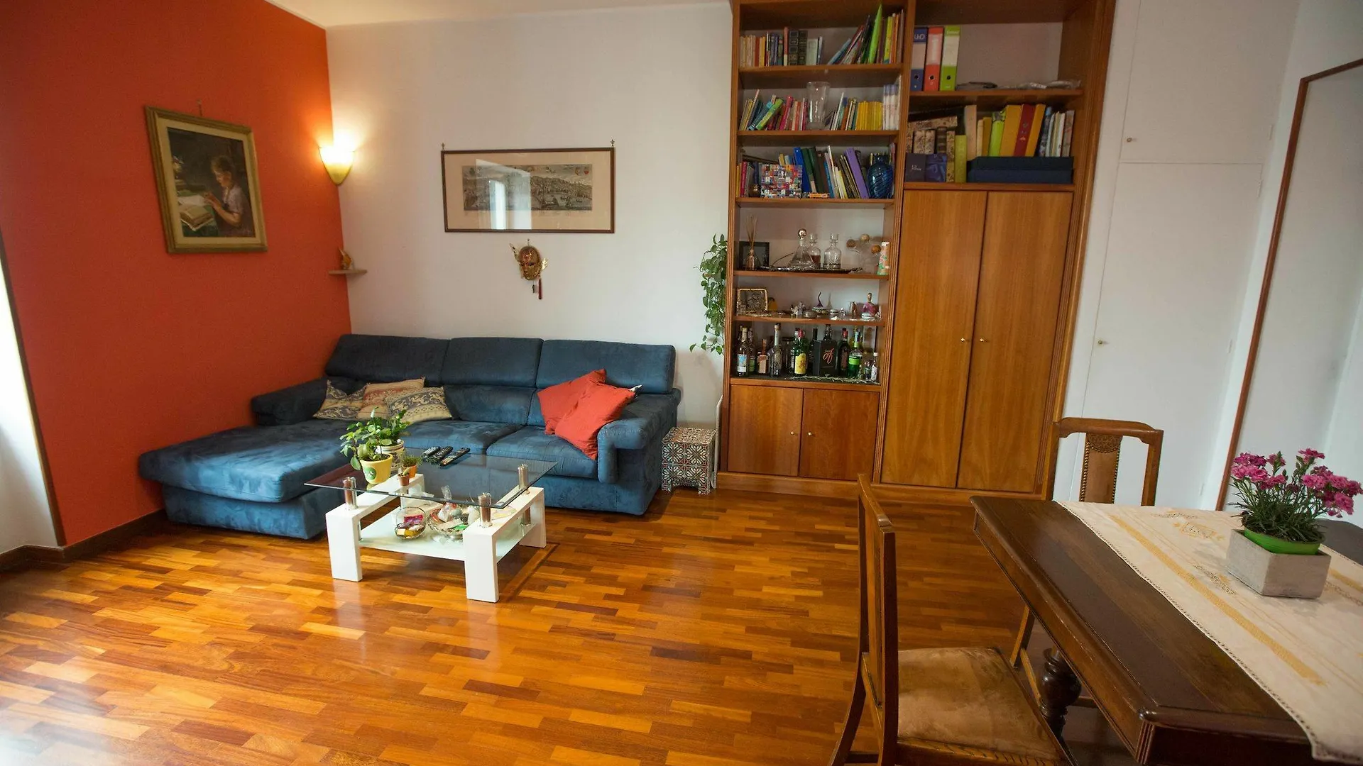 Apartamento The Royal Flat Nápoles
