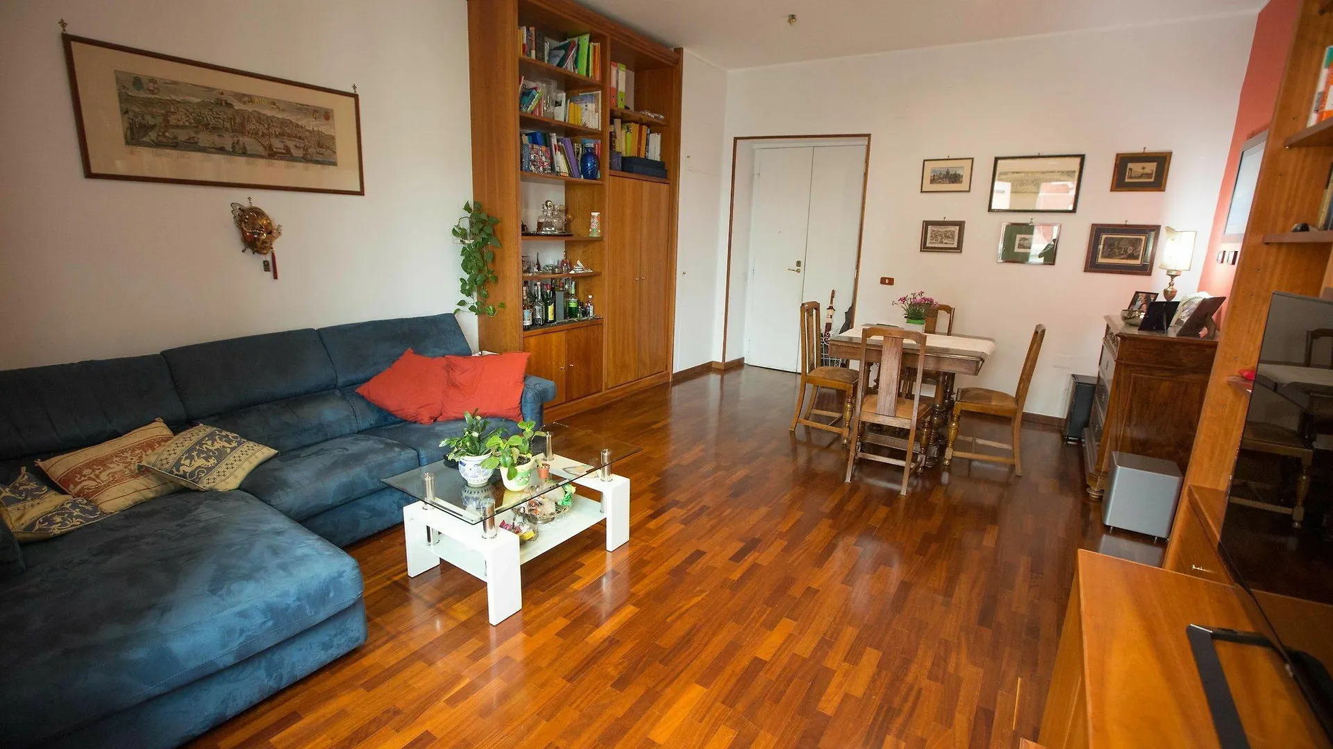 Apartamento The Royal Flat Nápoles 0*,  Italia